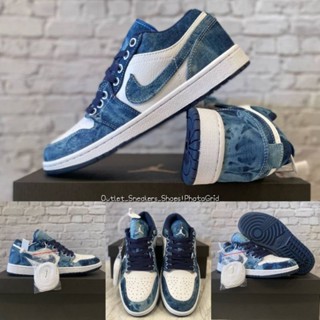 รองเท้า Nike Air Jordan 1 Low Unisex ส่งฟรี