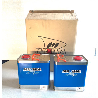 MAXIMA TEMPO 16% Nitro Fuel 2.5L