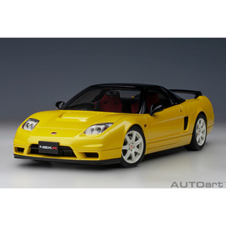 HONDA NSX-R (NA2) (INDY YELLOW PEARL) Auto Art