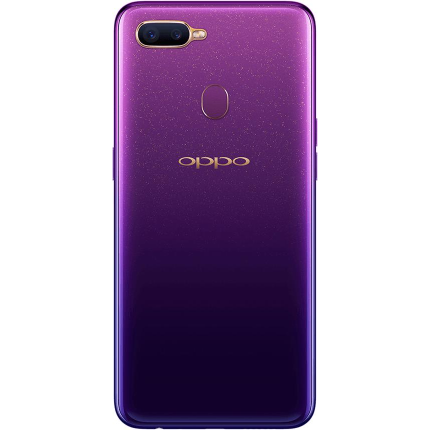 พร้อมส่ง โทรศัพท์มือถือ Oppo F9 Ram 8gb Rom 256gb หน้าจอ 6 3 นิ้ว