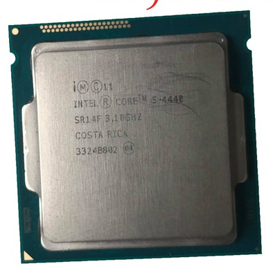 Cpu/i5/4440/3.10GHz/(Socket1150)แถมฟรีซิลิโคน