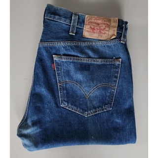 กางเกงยีนส์ Levis 501-0115 Size W38(I2621)