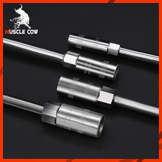 MUSCLE COW ตัวทีเบอร์ 8 10 12 14 ประแจตัวทีแบบยาว ประแจตัวที ประแจด้ามที ด้ามบล็อกตัวที ประแจ ตัวT บล็อกตัวที