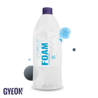 โฟมล้างรถ ขจัดคราบสกปรก GYEON Q²M FOAM โฟมทำความสะอาดสีรถยนต์ โฟมแน่น โฟมหนาทน ขนาด 1000ml.