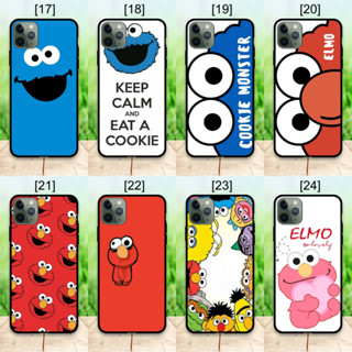 OPPO A12 A15 A15s A16 A17 A1K A31 A32 A33 A36 A37 A39 A57 A3s Case Cookie Monster