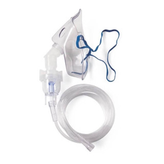 Westmed ชุดพ่นยาเด็ก Nebulizer Mask Child Kit สายเกลียว-สายธรรมดา