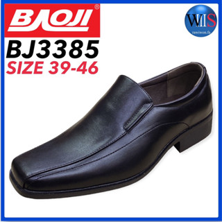 BAOJI รองเท้าคัทชูชาย รุ่น BJ3385