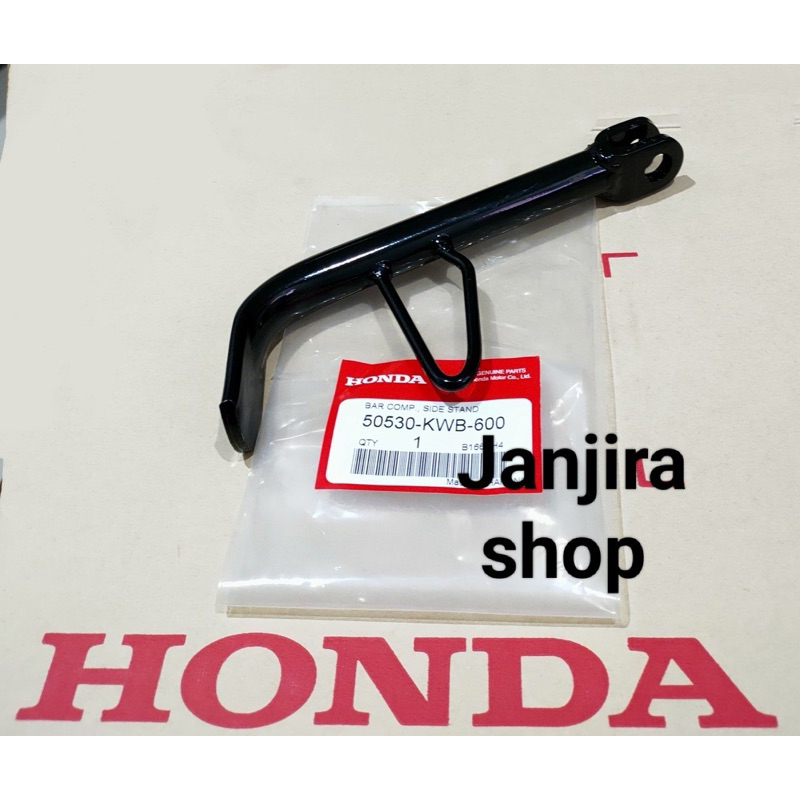 ขาตั้งข้าง (แท้) HONDA เวฟ110i / WAVE110I 2009 - 2020