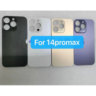 ฝาหลัง ไช้สำหรับ 14 14plus 14pro 14promax กระจกหลัง 14,14พลัส,14โปร,14โปรแมก