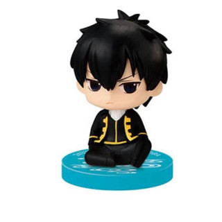 Gintama Sitting Figure - Toshi Hijikata