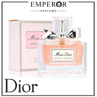 🚚พร้อมส่งจ้า🚚 Dior Miss Dior Absolutely Blooming EDP 100ML