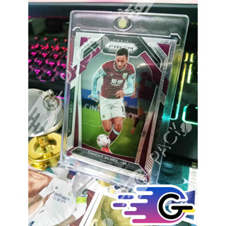 การ์ดนักฟุตบอล 2020-21  PANINI PRIZM PREMIER LEAGUE dwight mcneil BASE CARD