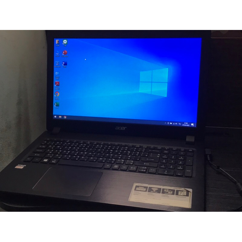 Acer Aspire3 A315-21-28HE