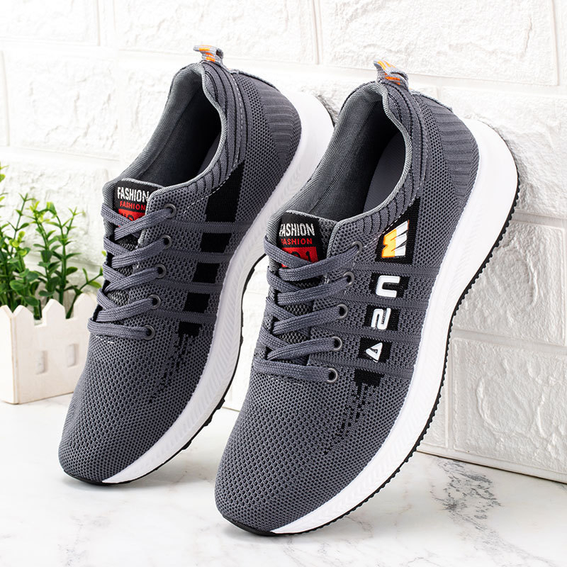 LxShop ขายดีมาก❤️‍🔥รองเท้าผ้าใบแแฟชั่นผู้ชาย รองเท้าผ้าใบแฟชั่น😍detail ดีมากระบายอากาศได้ดี เท้าไม่อ