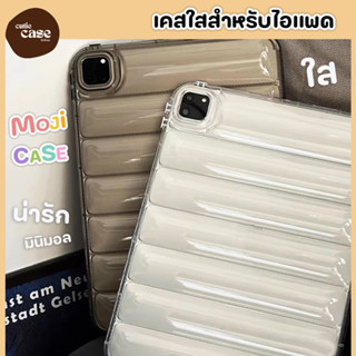 เคสสำหรับไอแพด เคสใสไอแพด เคสกันกระแทก สำหรับ iPad10.2 Gen7/Gen8/Gen9/ Gen10 10.9 Air4/Air5/pro11 (2018)/pro11(2020-2022