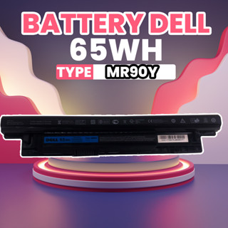 แบตเตอรี่โน๊ตบุ๊ค Battery Dell Vostro 2521 2421 MR90Y 65Whr  แบต original  ราคาพิเศษ