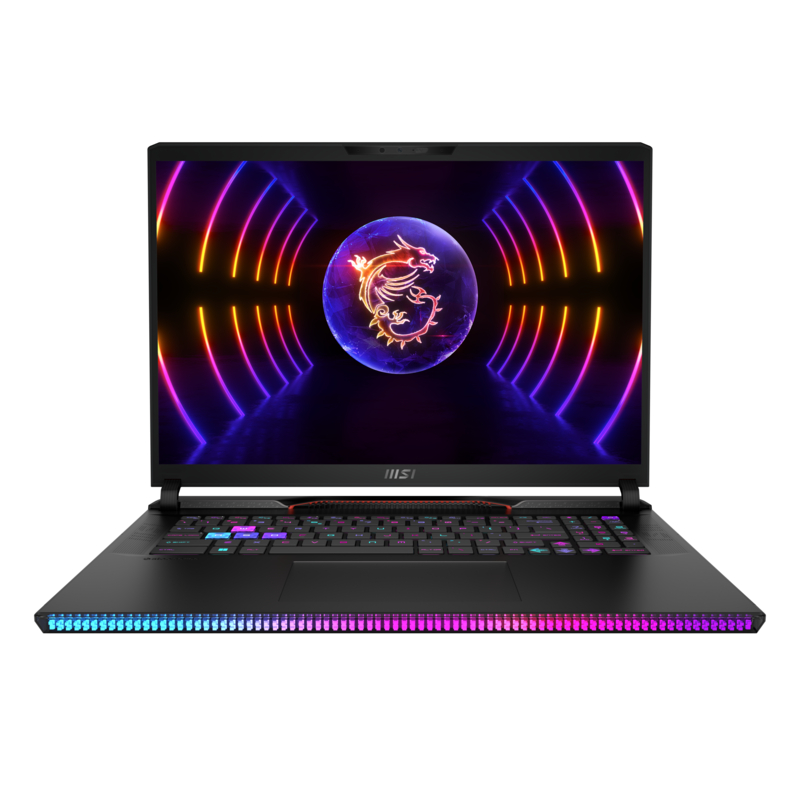 MSI Notebook (โน้ตบุ๊ค) Raider GE78HX 13VH-043TH (RTX 4080, GDDR6 12GB) w/MUX)