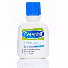 ❤️‍🔥ถูกที่สุด แท้💯 Cetaphill Gentle Skin Cleanser ขนาด59มล.