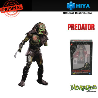 Hiya Toys Predators Battle Damage Berserker PX Exquisite Mini Series 1:18