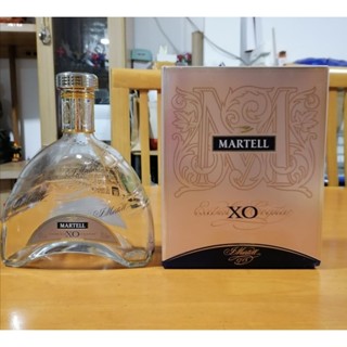 ชุดขวด MARTELL XO สวย จุกแน่น ครบชุด