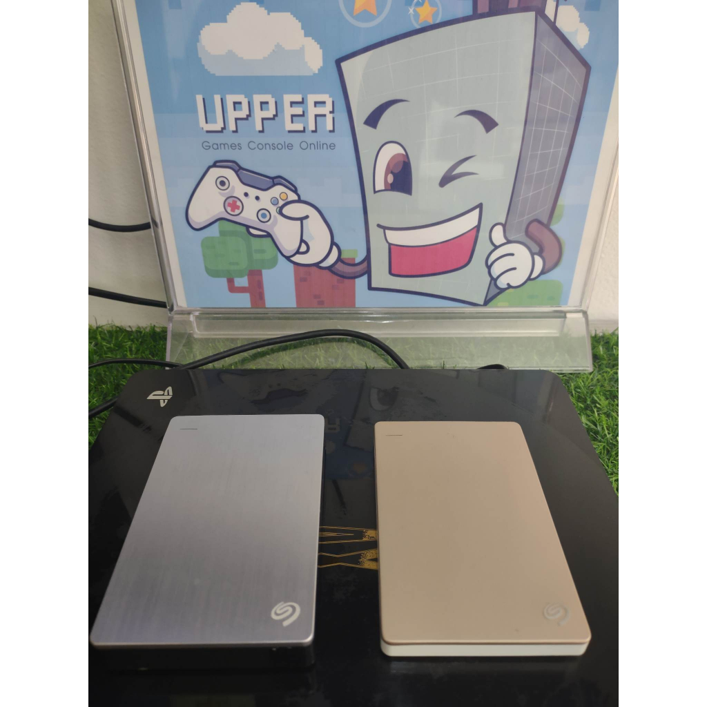 ขาย HDD EXT ลงเกม PS4 เต็มลูก 4TB 2TB 1TB   เลือกเกมลงได้ตามสั่ง