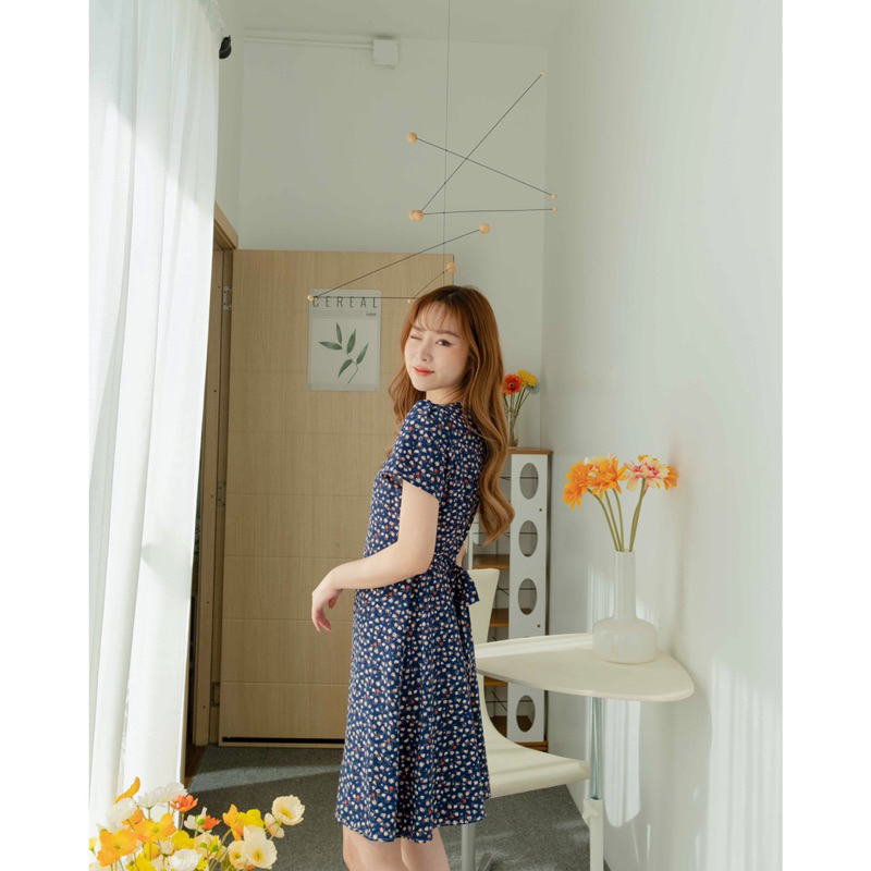 Nami dress สีใหม่🍑☺️