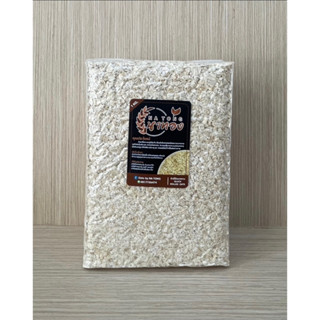 ข้าวโอ๊ตอบ แบบบดหยาบ Quick Rolled Oats1000g.