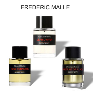 👑พร้อมส่ง แท้100%👑 Frederic Malle Portrait of a Lady &amp; LEau dHiver &amp; Rose Tonnerre Une Rose EDP 5ml น้ําหอมผู้หญิง