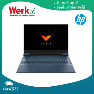 Notebook HP โน๊ตบุ๊ค VIC15-fa0087TX i7-12700H 8G 512G RTX3050 (Performance Blue)