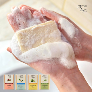 สบู่เกลือ Anyalyn Sea Salt Soap ดีท็อกซ์ ธรรมชาติ ผ่อนคลาย