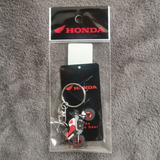 พวงกุญแจ  Honda Monkey R ลิขสิทธิ์แท้ญี่ปุ่น ส่งฟรี