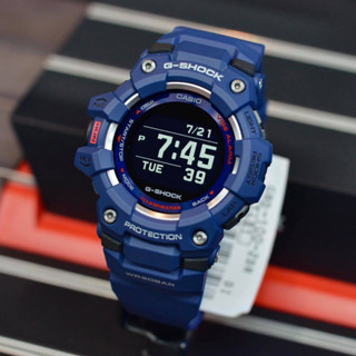 [Bluetooth®]🎁CASIO G-SHOCK GBD-100-2 ของแท้ 100% พร้อมส่ง ประกัน 1 ปี