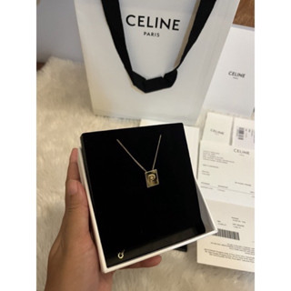 Celine alphabet P ส่งต่อ**ขายแล้ว**