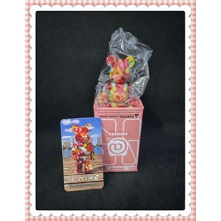 Be@rbrick Series 45 Jellybean: Jelly Beans