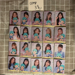 [พร้อมส่ง] BNK48 Comp Photoset Circle Jam 2023