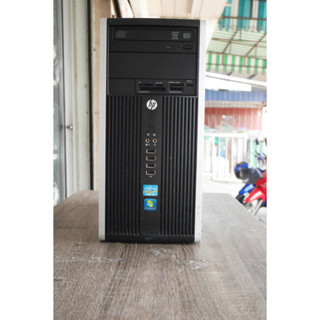 คอมพิวเตอร์  HP Core I5 2400 Ram8GB HD 500GB   Win10/64Bit พร้อมใช้ วินโด้10