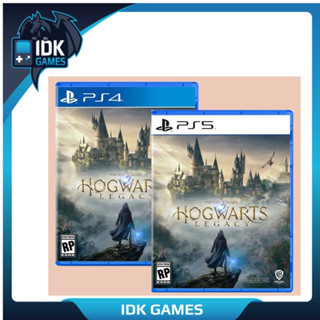 PS4 PS5 HOGWARTS LEGACY(เกม PLAYSTAION™ 🎮)