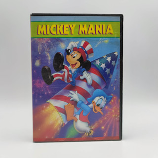 MICKEY MANIA [bootleg] งานกล่องก๊อป MD Mega Drive เทสแล้ว เล่นได้ มีกล่องใสสวม เพื่อเก็บสะสมให้