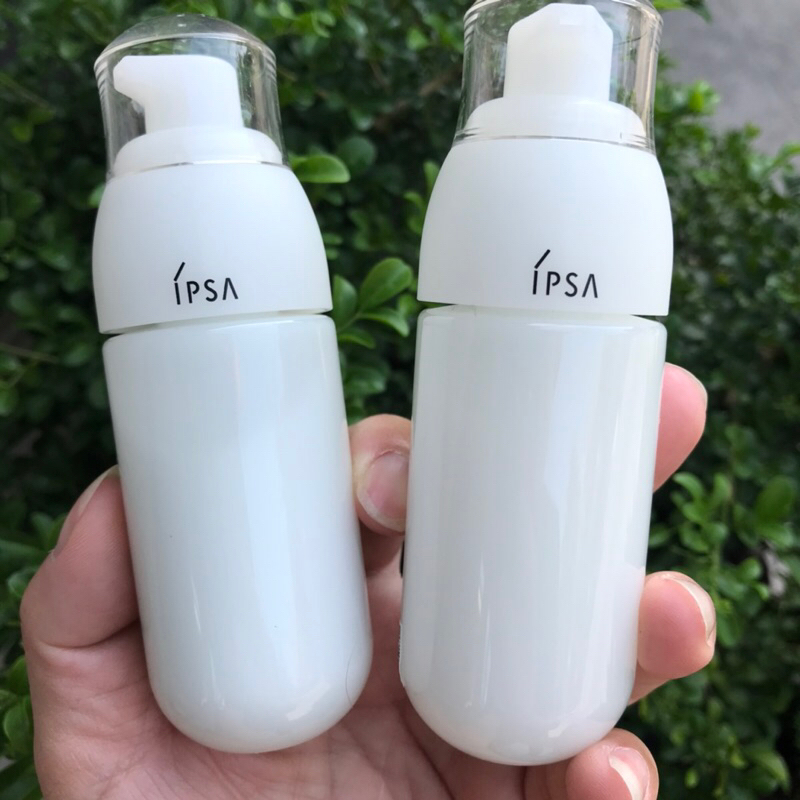 IPSA ผลิตภัณฑ์บำรุงผิวหน้า ME Sensitive 1 ,4