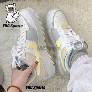 ของแท้100% Nike Air Force 1 Low Shadow  " Citron Tint "