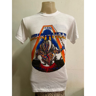 เสื้อวง URIAH HEEP สไตล์วินเทจค