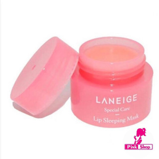 Laneige Lip Sleeping Mask 3g.ของแท้100%