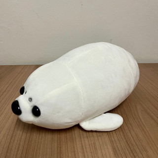 ตุ๊กตาแมวน้ำ Seal Stuffed Animal อุ๋ง แมวน้ำ ตุ๊กตาสัตว์เหมือนจริง ตุ๊กตาแมวน้ำ Seal Stuffed Animal อุ๋ง แมวน้ำ