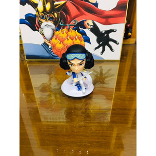 (จับฉลาก) แท้100% คุซัน อาโอคิยิ Kuzan Aokiji Ichiban Kuji แมวทอง One piece วันพีช Model โมเดล Figures ฟิกเกอร์