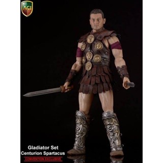 Aci Toys - Gladiator Set Centurion Spartacus