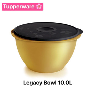 Tupperware รุ่น Legacy Bowl (1) 10.0L