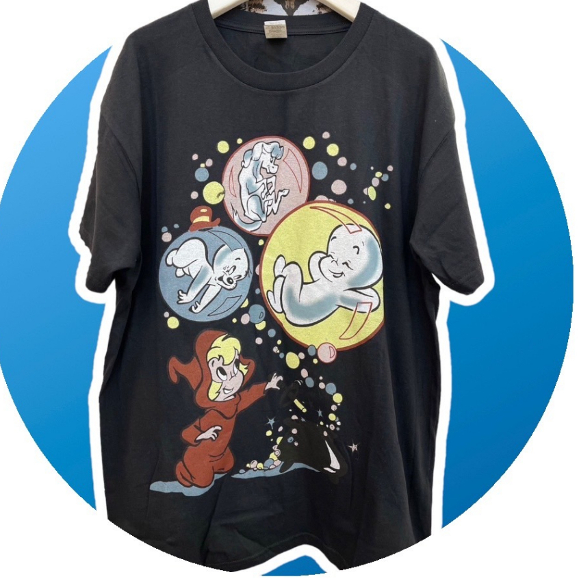 เสื้อยืด Unisex Cotton100 งานใหม่ ทำเก่า สกรีน ดิจิตัล ป้าย Gildan สกรีนลายหน้าหลัง