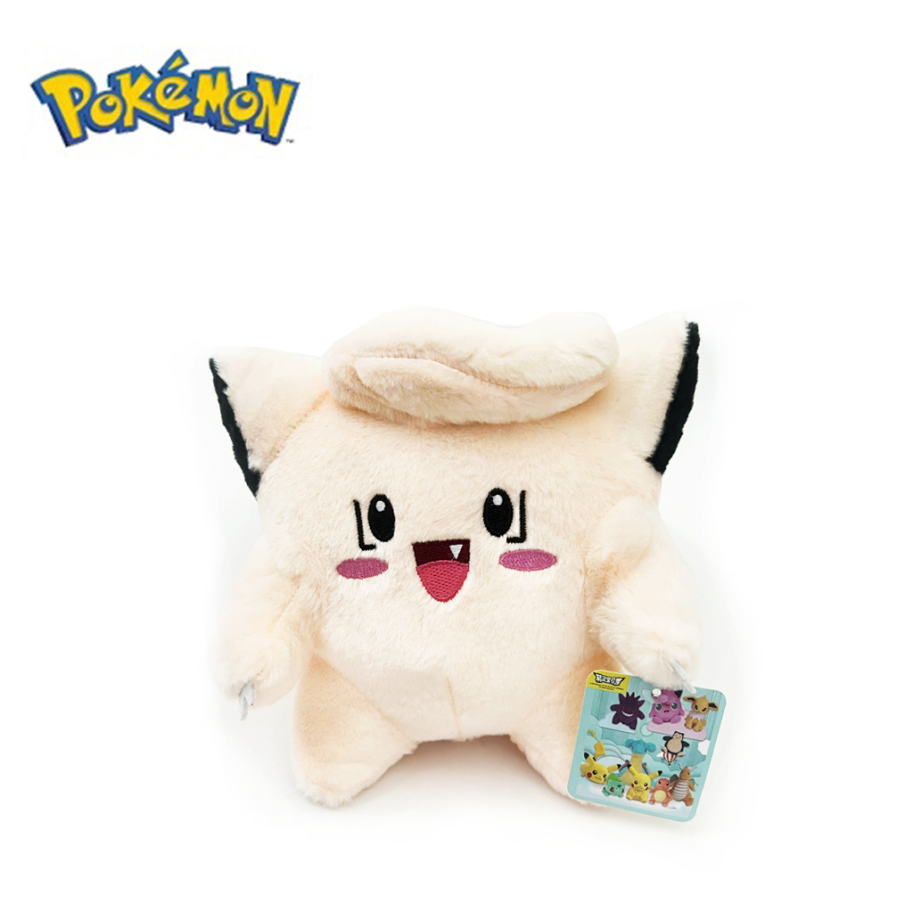 ตุ๊กตา ปิบปี้ โปเกม่อน / Pippi - Clefairy Pokemon 8 นิ้ว