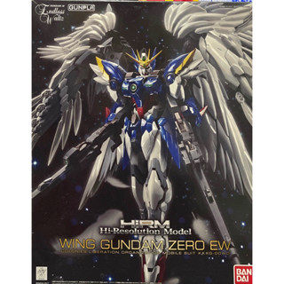 HIRM Hi-Res Wing Gundam Zero EW