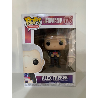 Funko Pop Alex Trebek Jeopardy 776